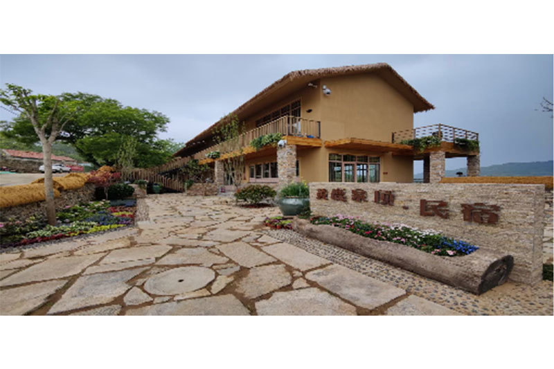 积米峪田园综合体项目C