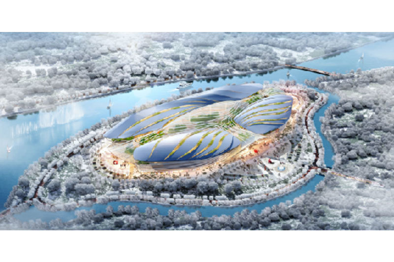 “泰山·金谷”项目B