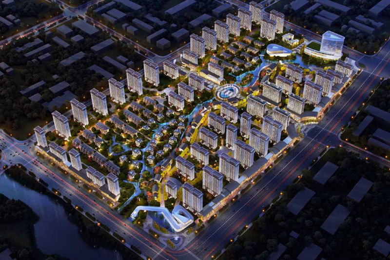 ““青州·康园”项目